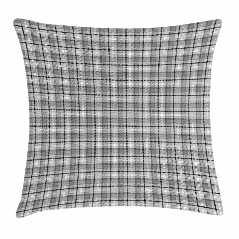Gaelic Culture Pattern Pillow Cover