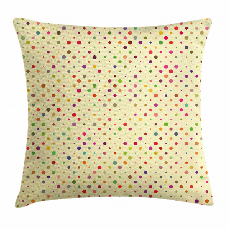 Classic Vibrant Design Pillow Cover