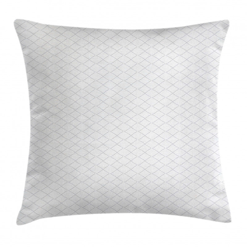 Modern Dotted Squares Pillow Cover