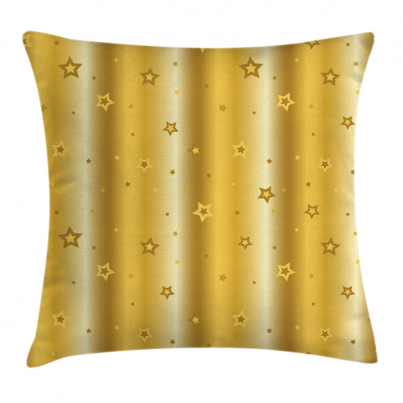Star Abstract Pillow Cover