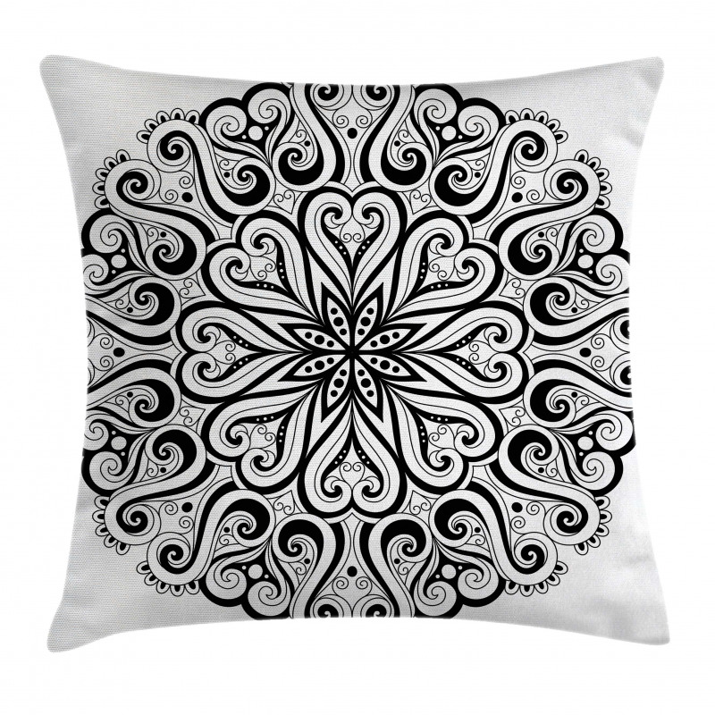 Eastern Cosmos Pillow Cover