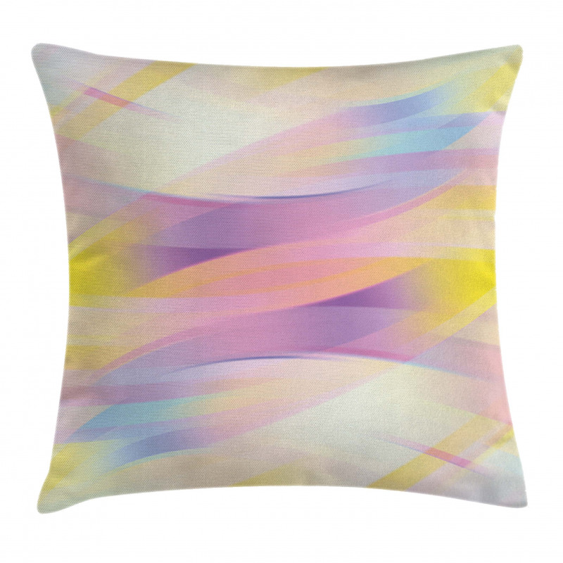 Shady Gradient Pillow Cover