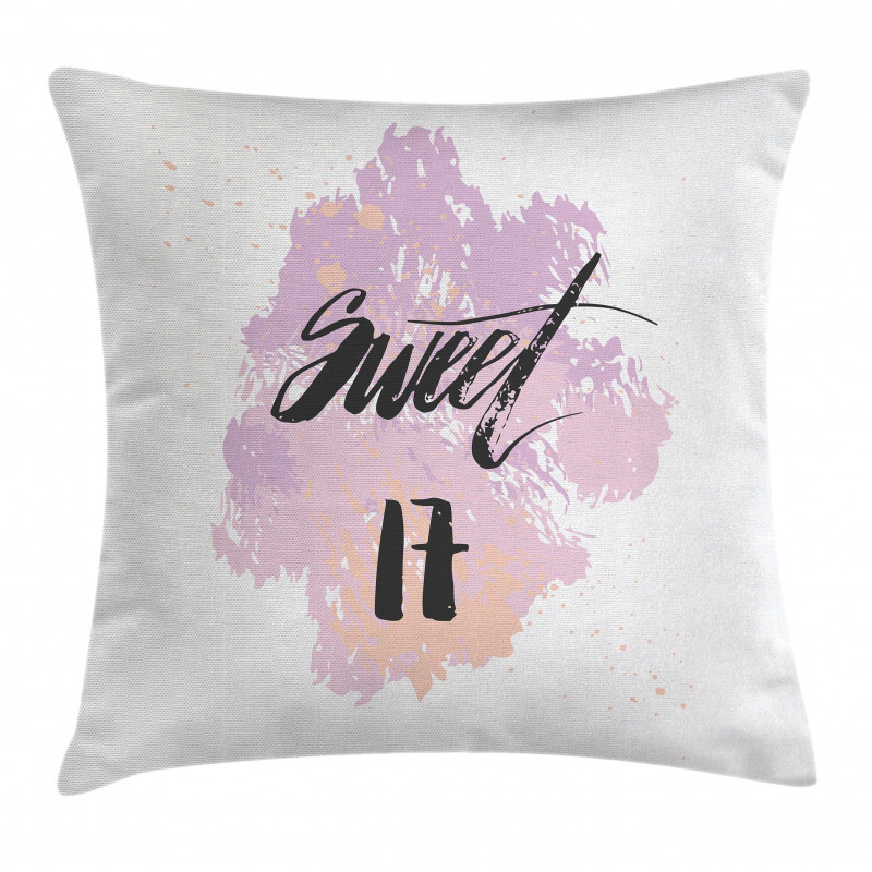 Grunge 17 Pillow Cover