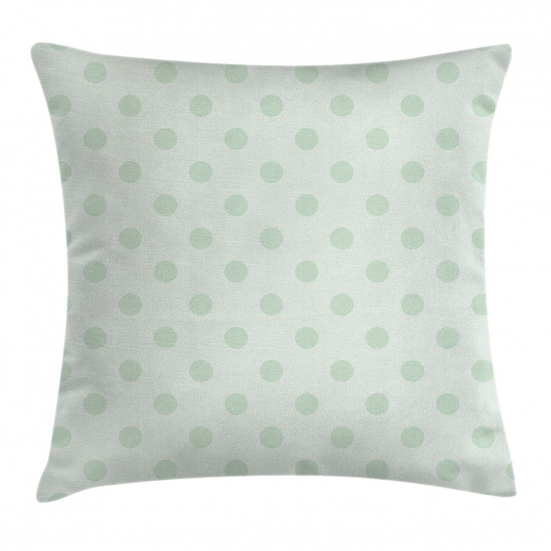 Polka Dots Classic Pillow Cover