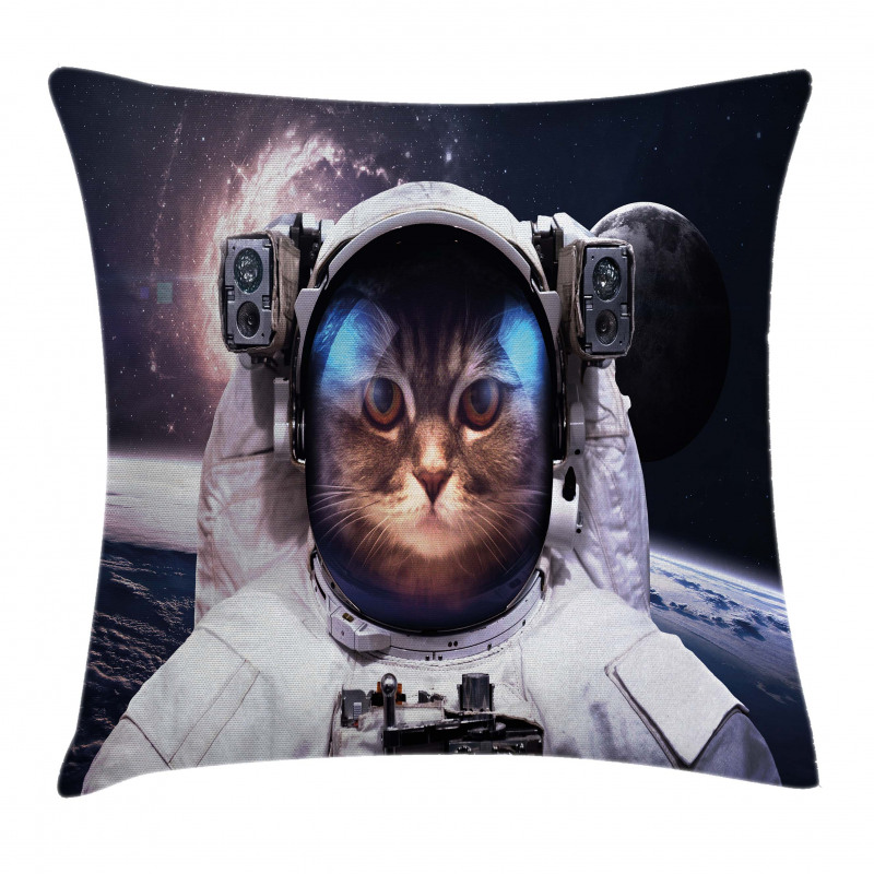 Cosmos Cluster Zodiac Pillow Cover