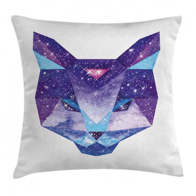 Star Clusters Head Pillow Cover