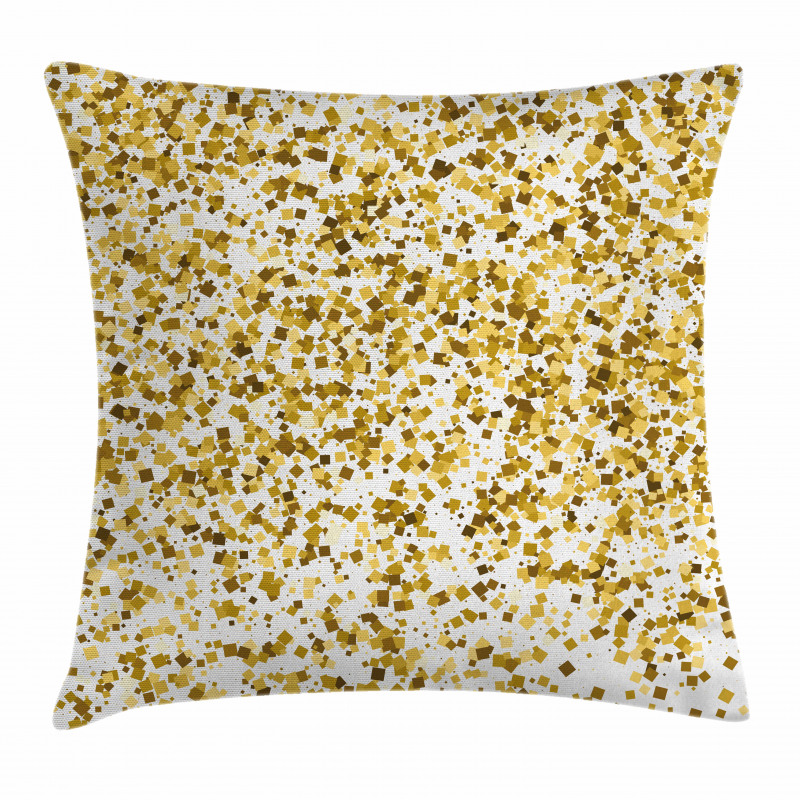 Party Squares Pillow Cover