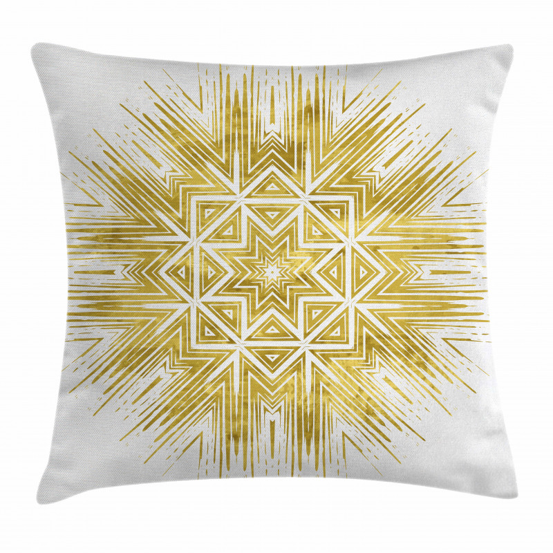 Geometric Vivid Pillow Cover