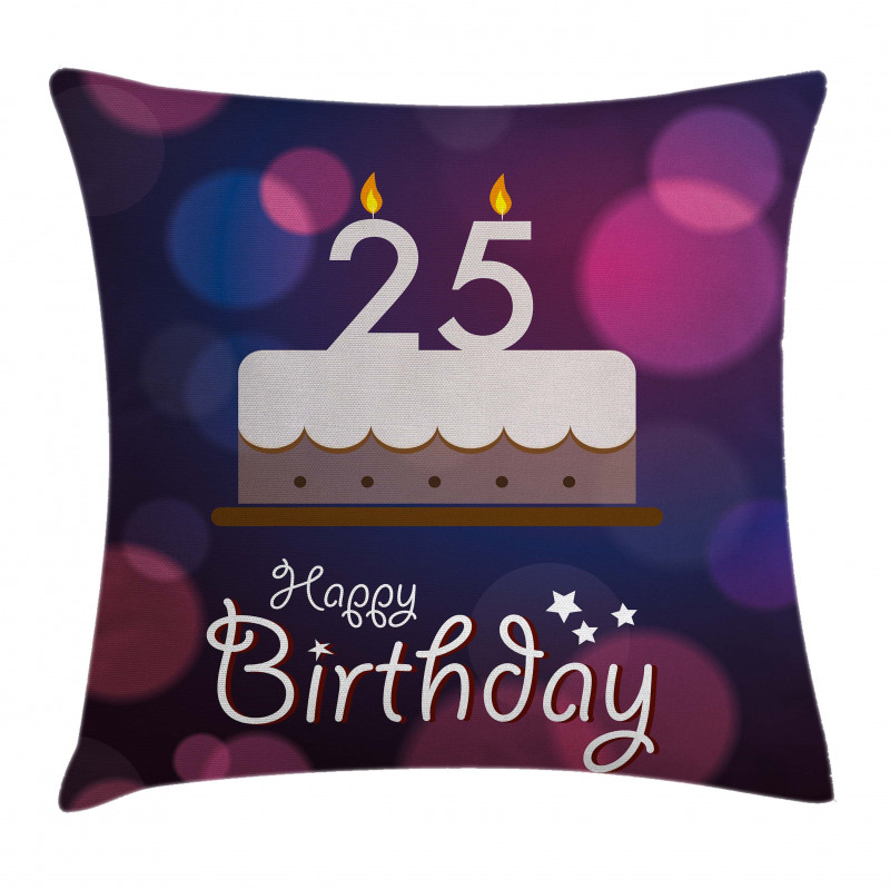 Cake Dots Pillow Cover