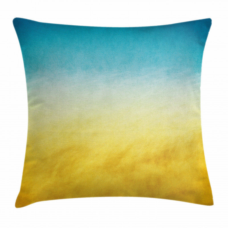 Dreamy Beach Pillow Cover