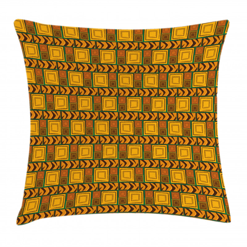 Kenyan Effects Pillow Cover