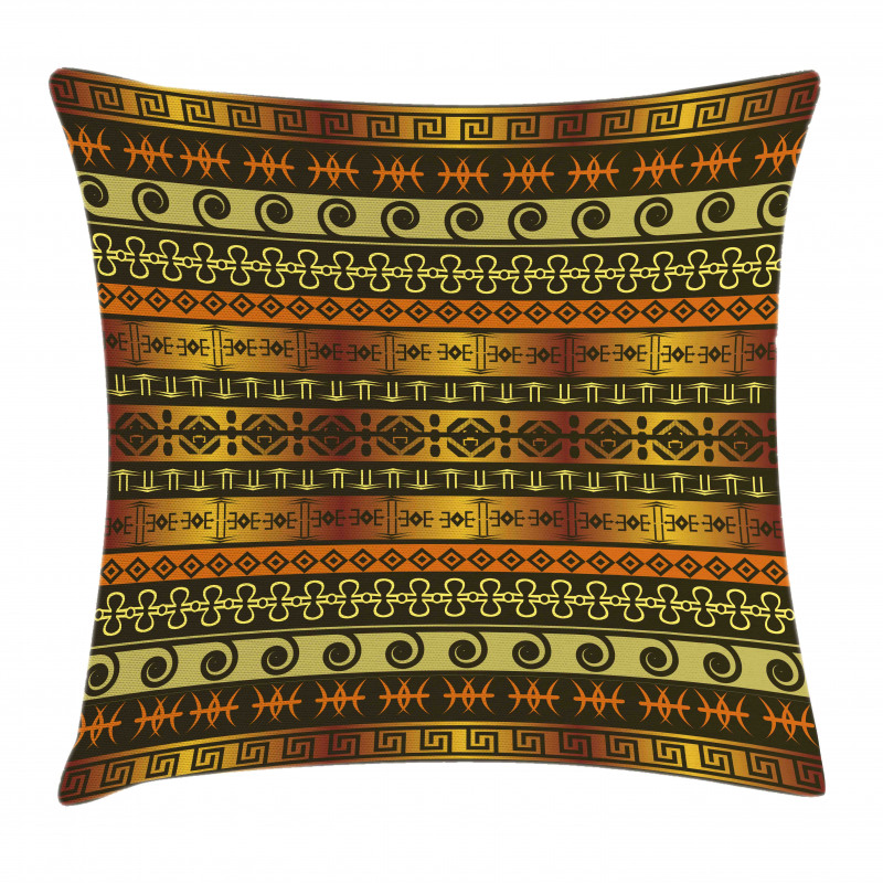 Traditional Ceremonial Pillow Cover