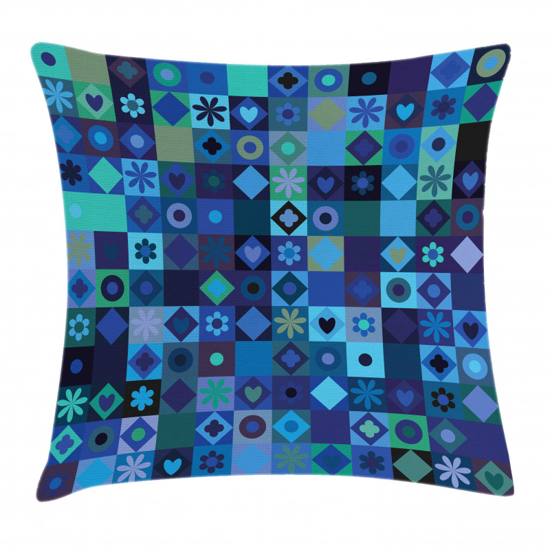 Play Cards Theme Design Pillow Cover