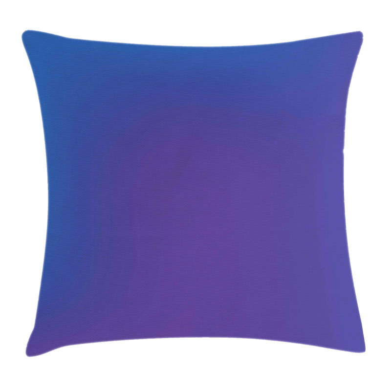 Ombre Vivid Backdrop Pillow Cover