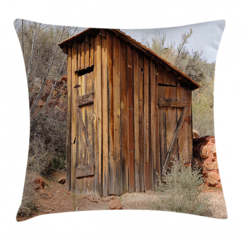 Olive Trees Pillow Cover