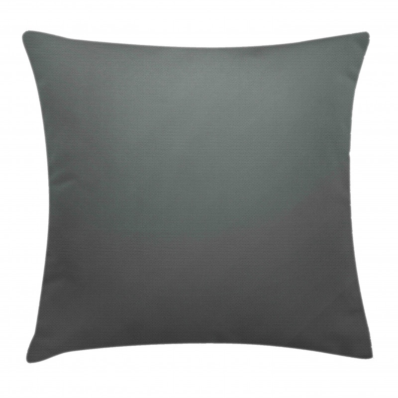 Plain Colored Dark Abstract Pillow Cover