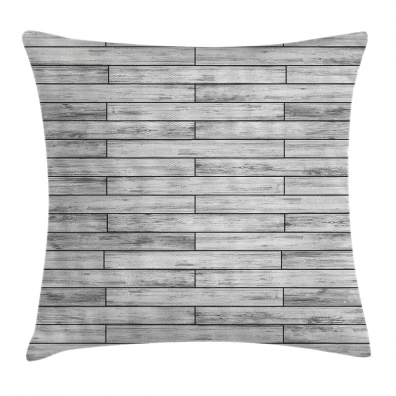 Parquet Wood Retro Pillow Cover