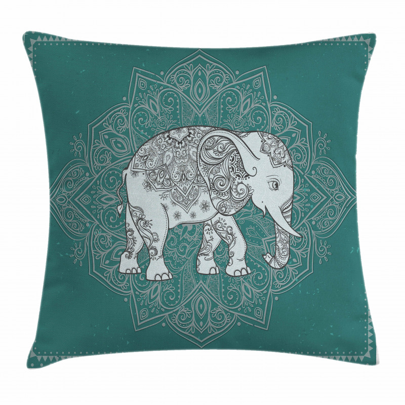 Sign Pillow Cover