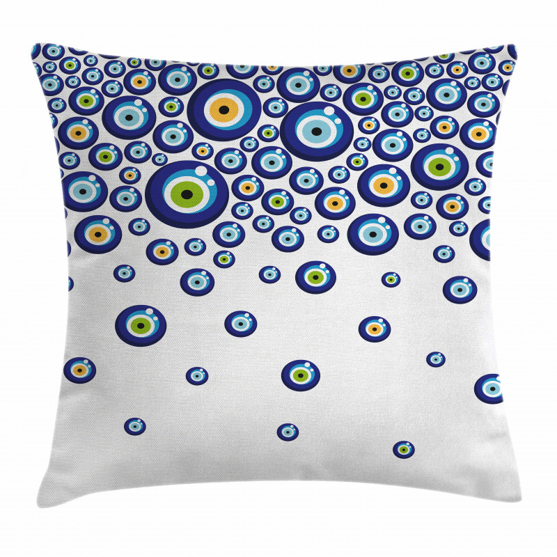 Lively Turkish Pillow Cover