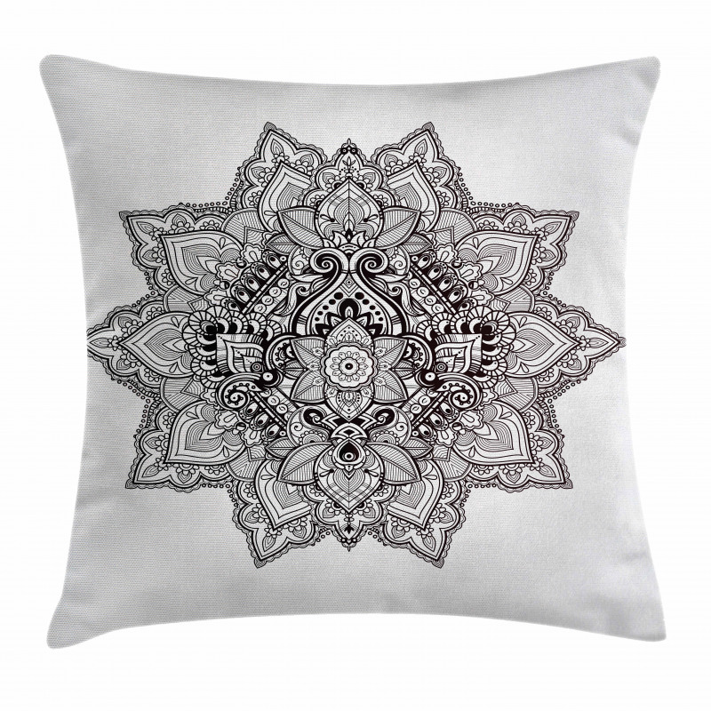 Bohemian Magic Pillow Cover