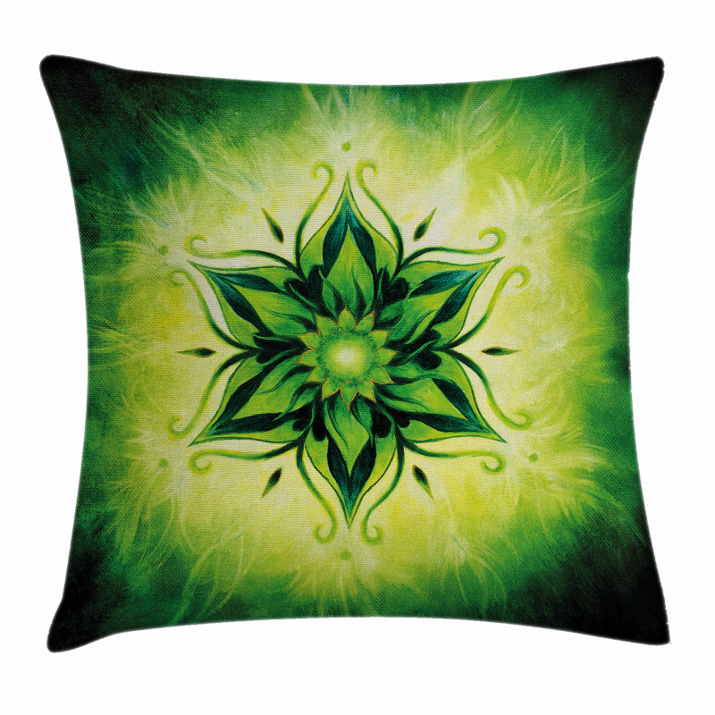 Esoteric Mystical Pillow Cover