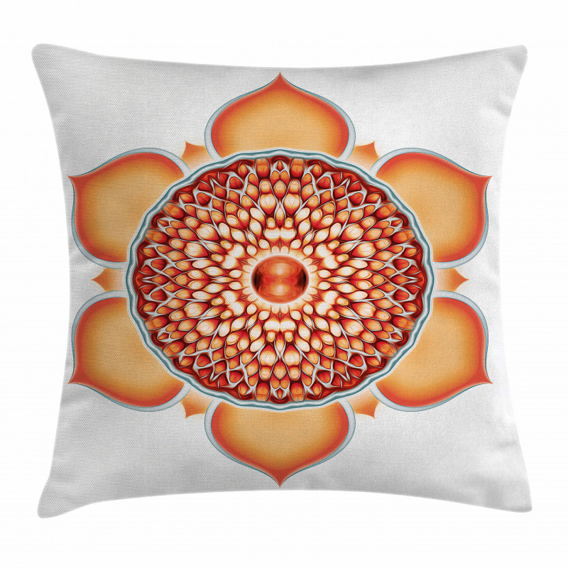 Harmony Motif Pillow Cover