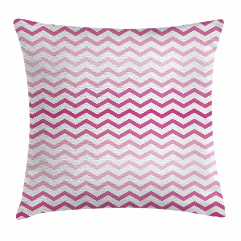 Twisted Parallel Lines Pillow Cover