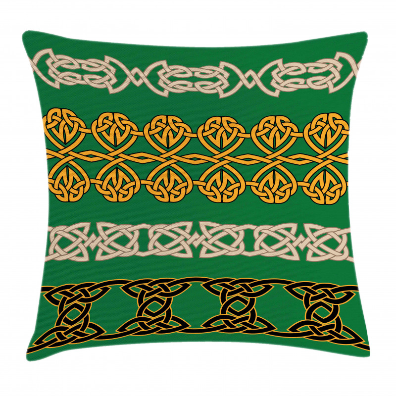 Traditional Pillow Cover