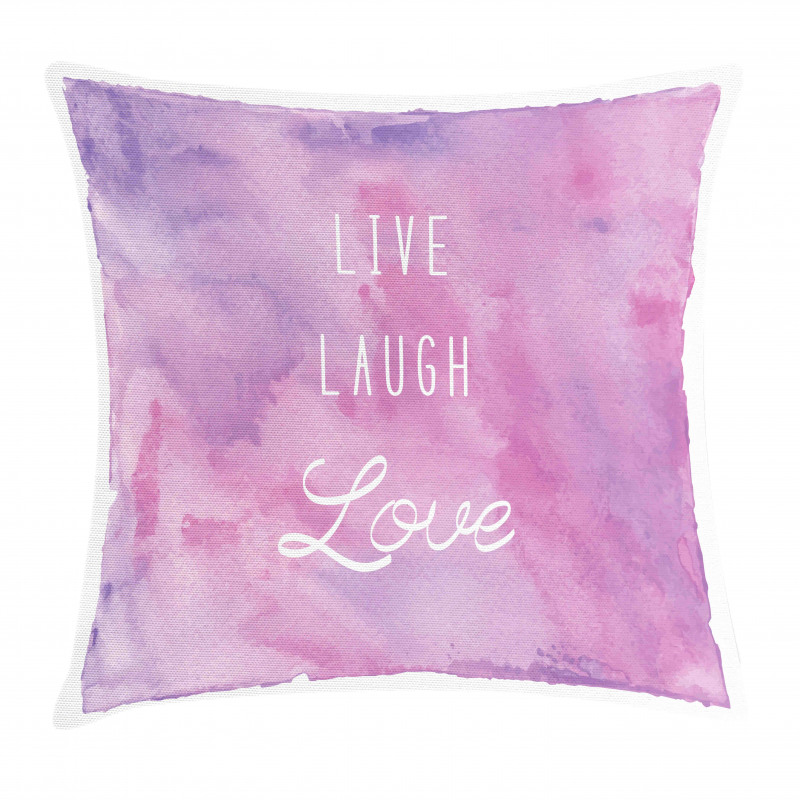 Dreamy Positive Pillow Cover