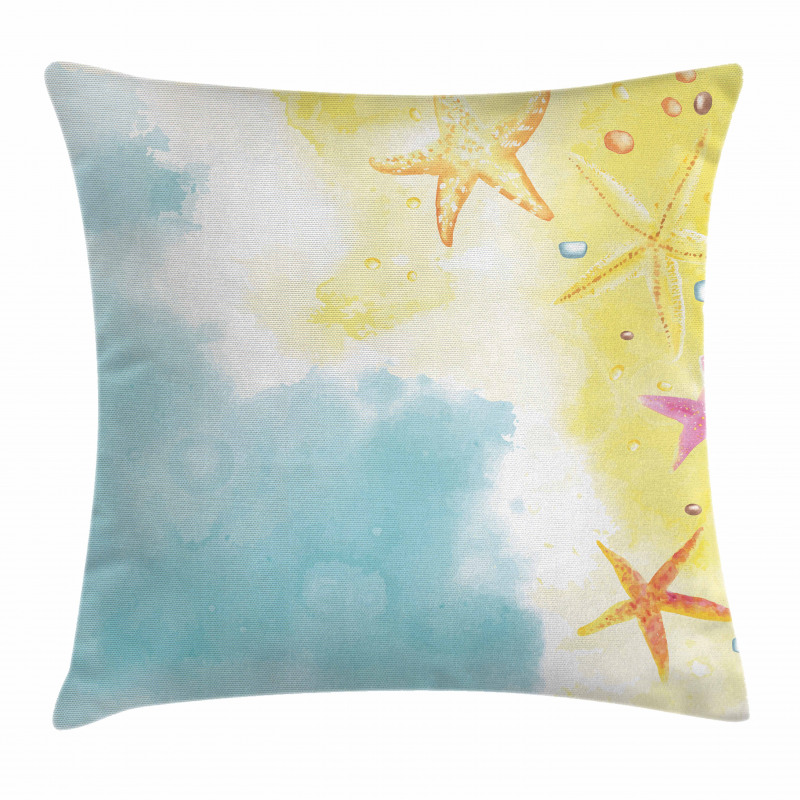 Hawaiian Holiday Pillow Cover