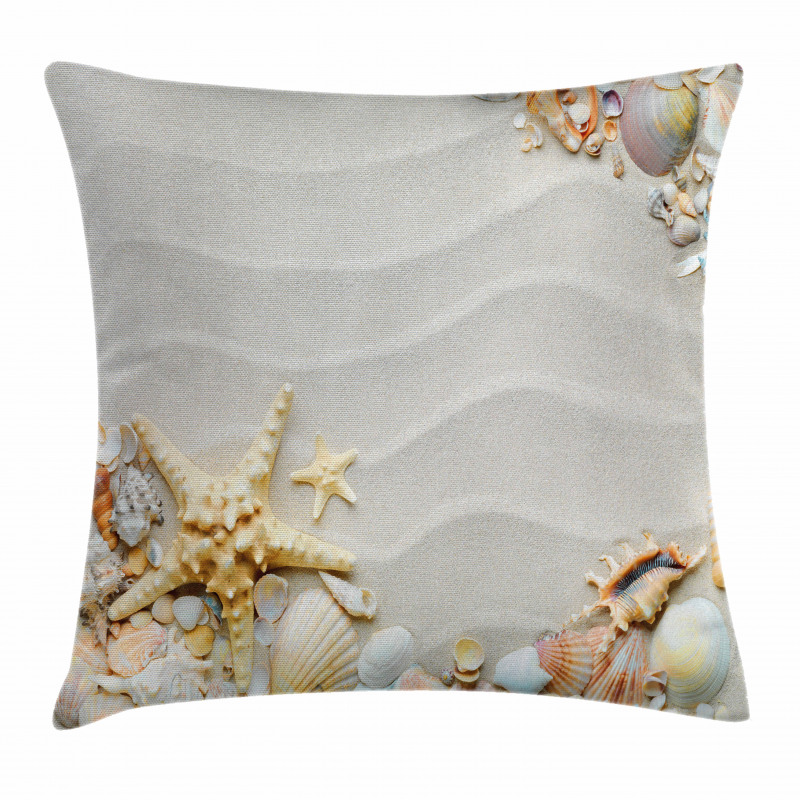 Colorful Sand Pillow Cover
