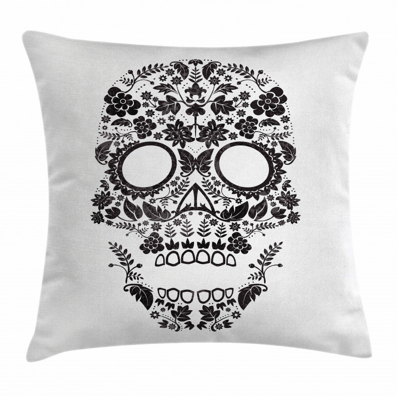 Latin Tradition Art Pillow Cover