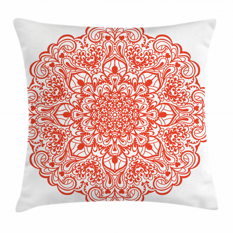 Flourish Pillow Cover