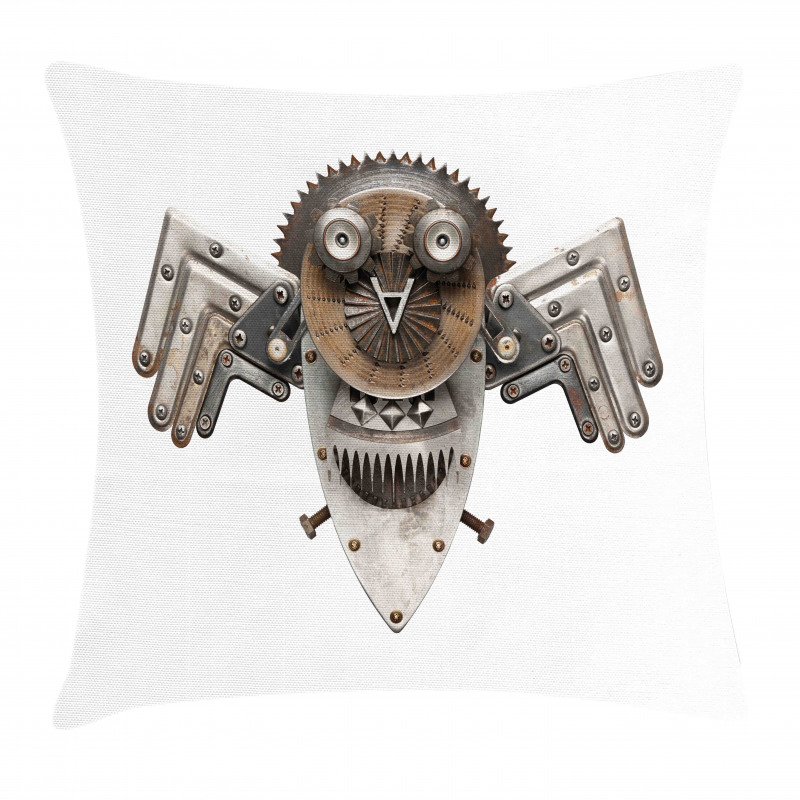 Owl Pillow Cover