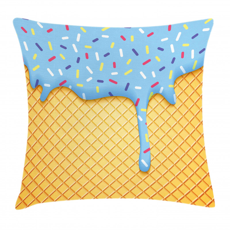 Waffle Pillow Cover