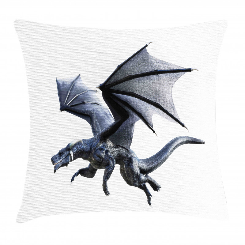 Creature Wings Pillow Cover