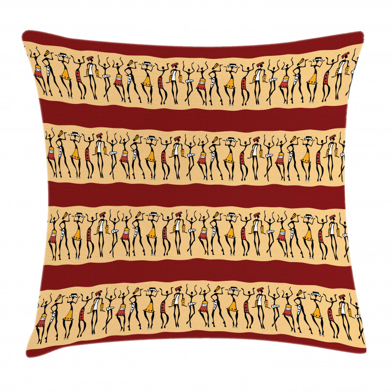 Native Culture Pillow Cover