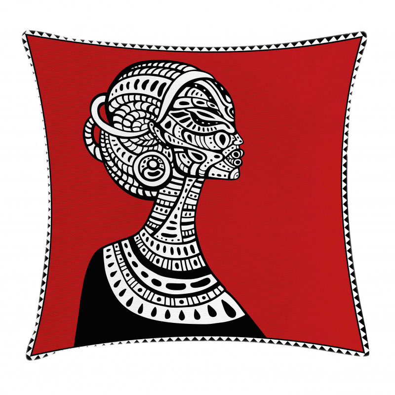 Ethno Pillow Cover