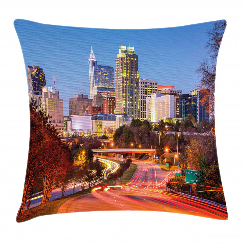 North Carolina Pillow Cover