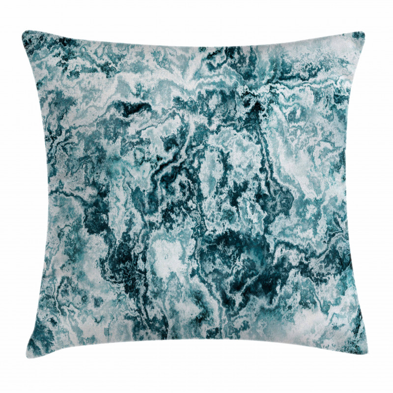 Abstract Retro Pillow Cover