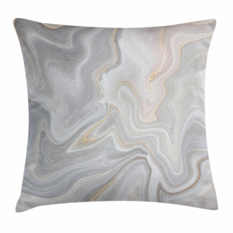 Nature Stone Paintbrush Pillow Cover