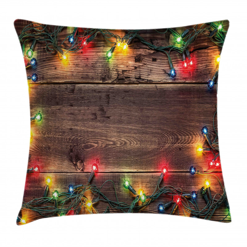 Countryside Pillow Cover