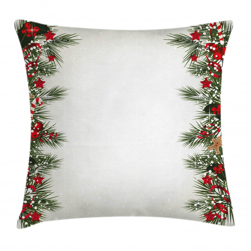 New Year's Eve Magic Pillow Cover
