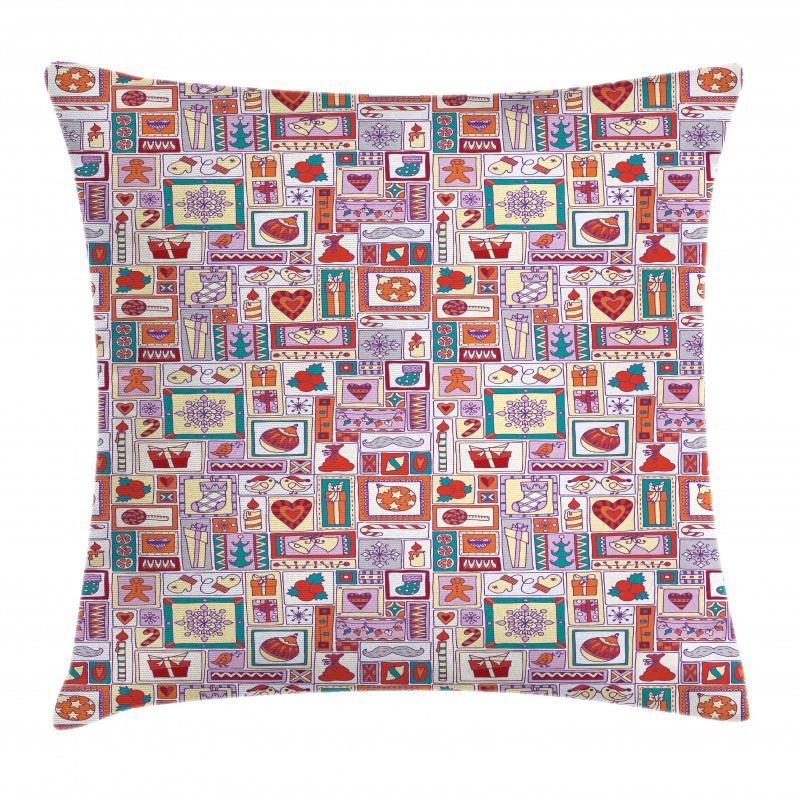 Sweets Candles Citrus Pillow Cover
