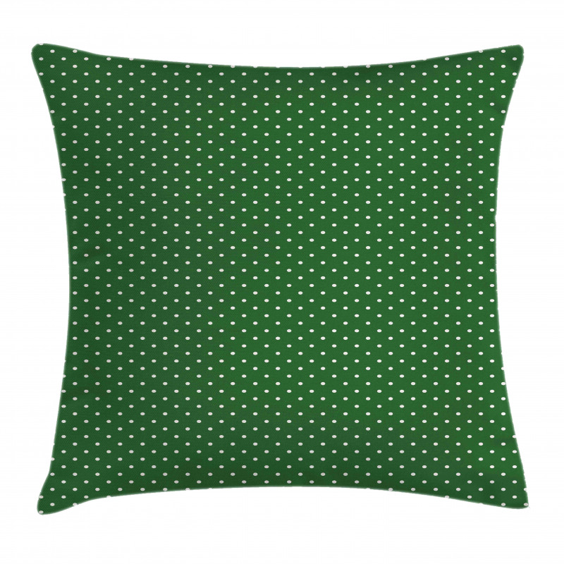 Vintage Dots Pillow Cover