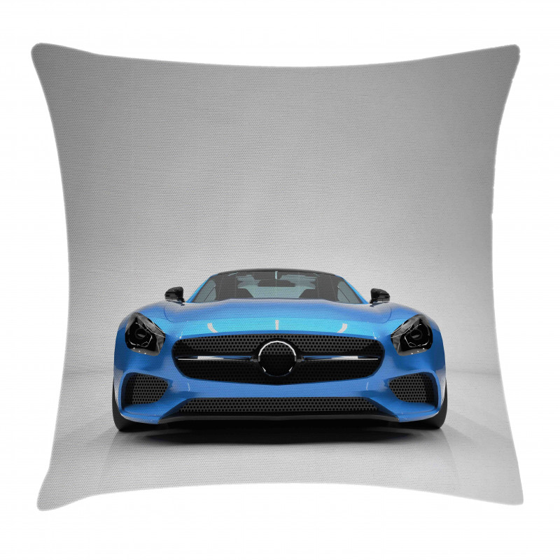 Sports Vehicle Auto Pillow Cover