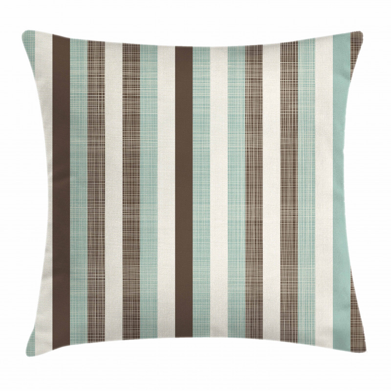 Striped Classical Old Pillow Cover