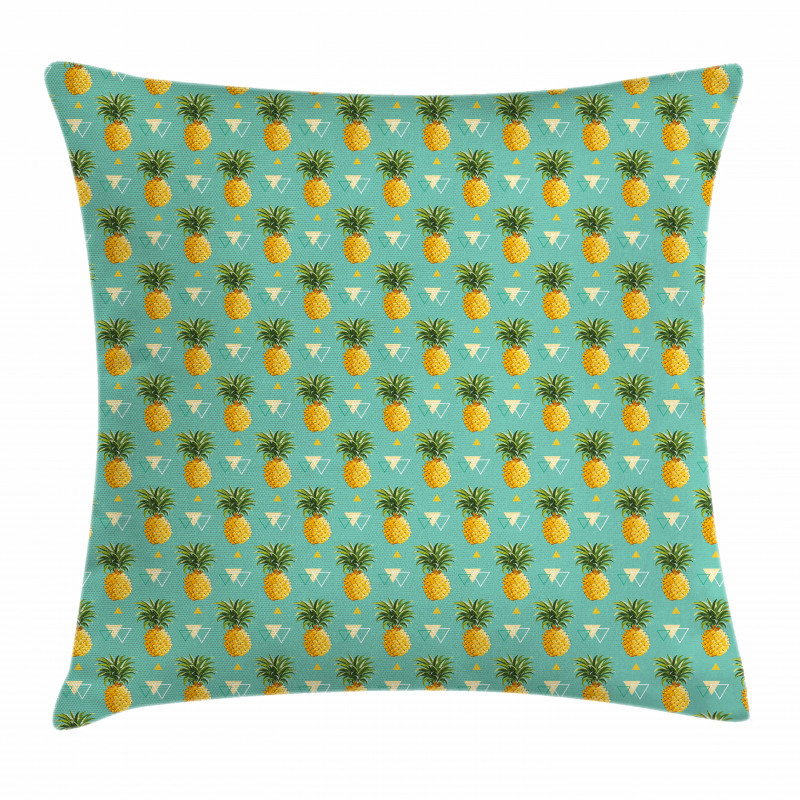 Geometric Hipster Pillow Cover