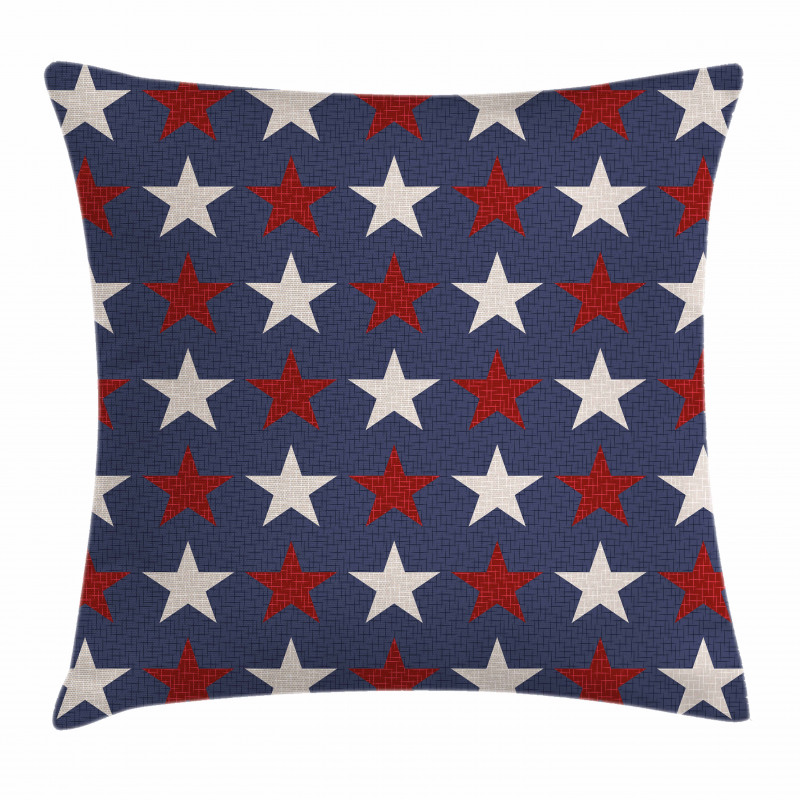 US Freedom Pillow Cover