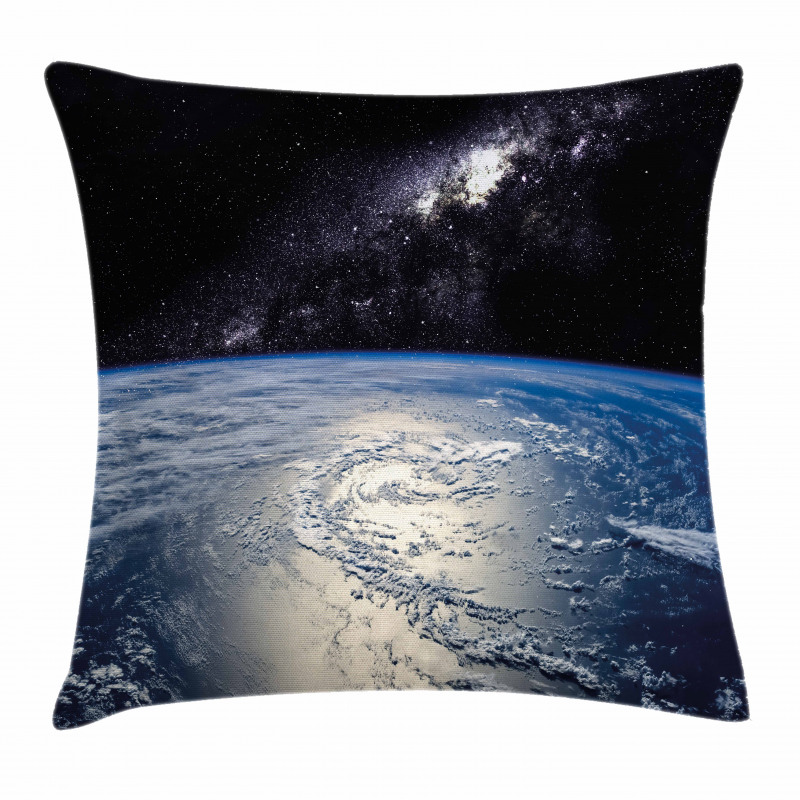 Majestic Universe Nebula Pillow Cover